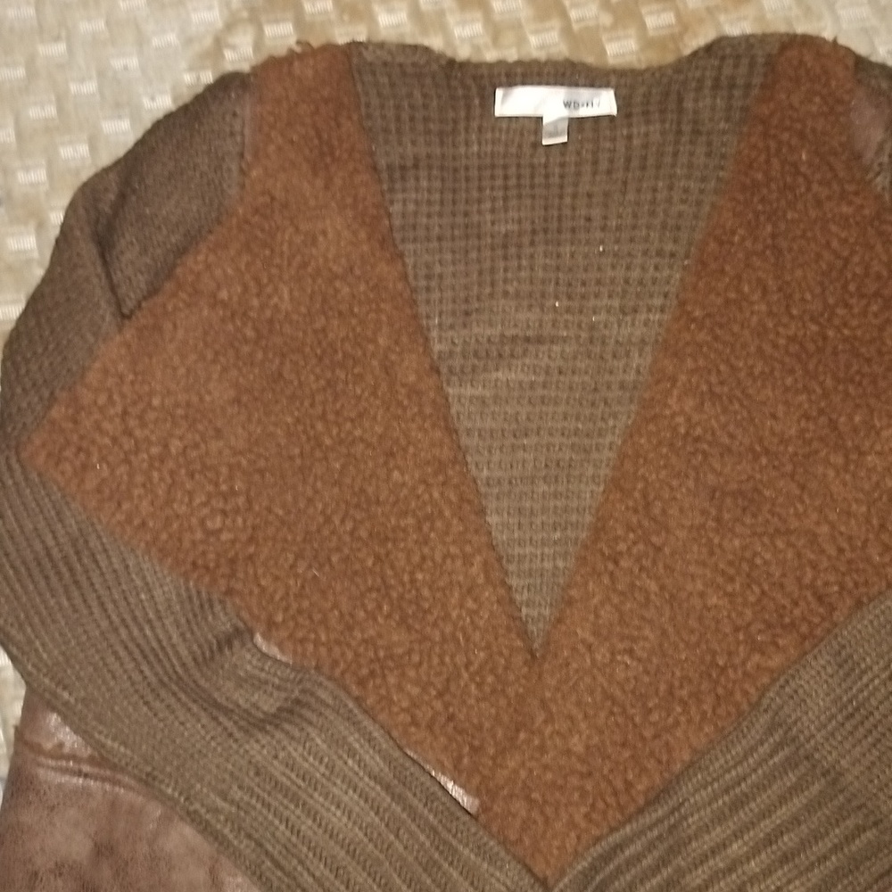 NWOT S WD NY Fly Away Jacket